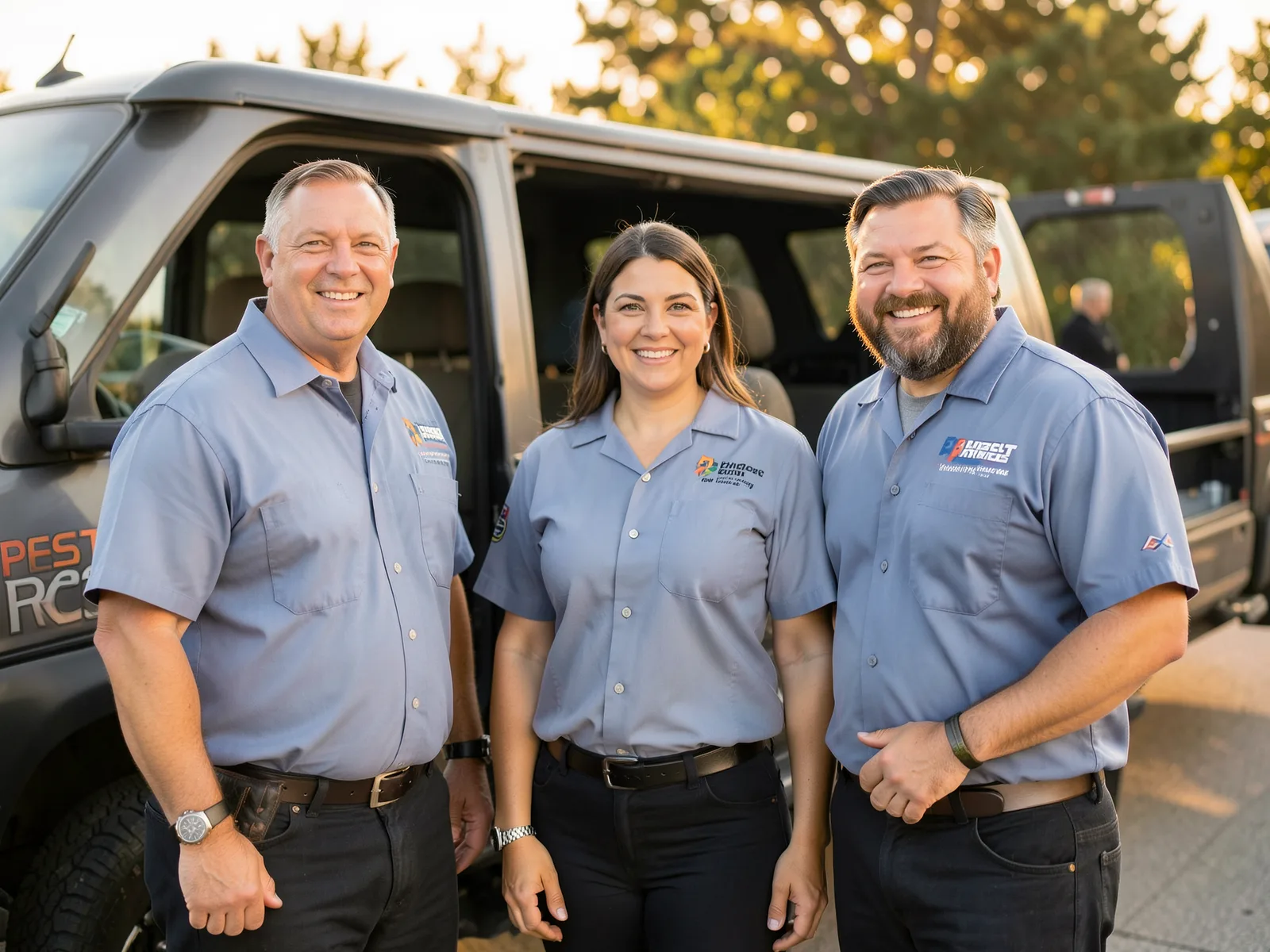 Pest Control company in Barrington, RI