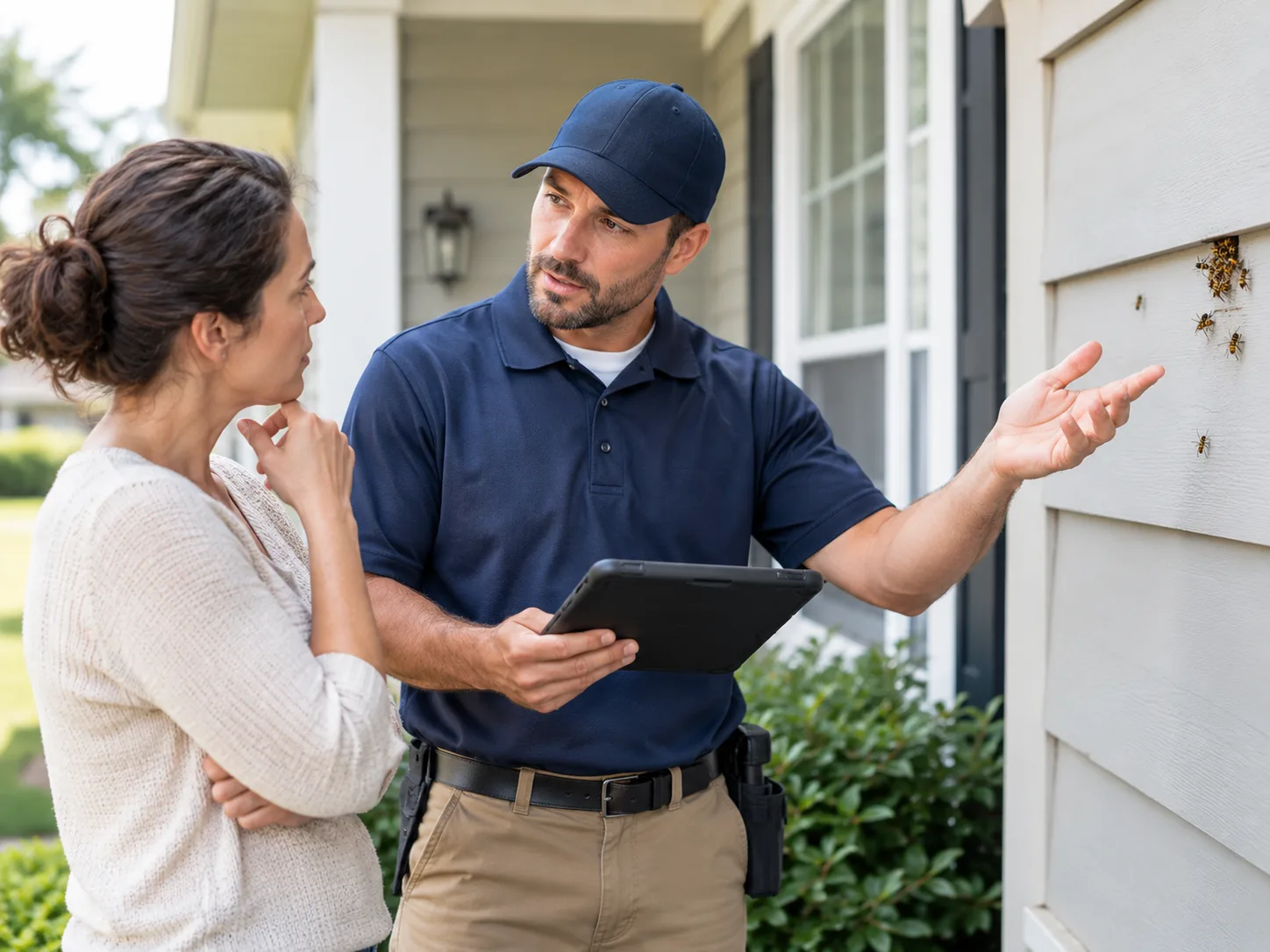 Pest Control Barrington, RI FAQs